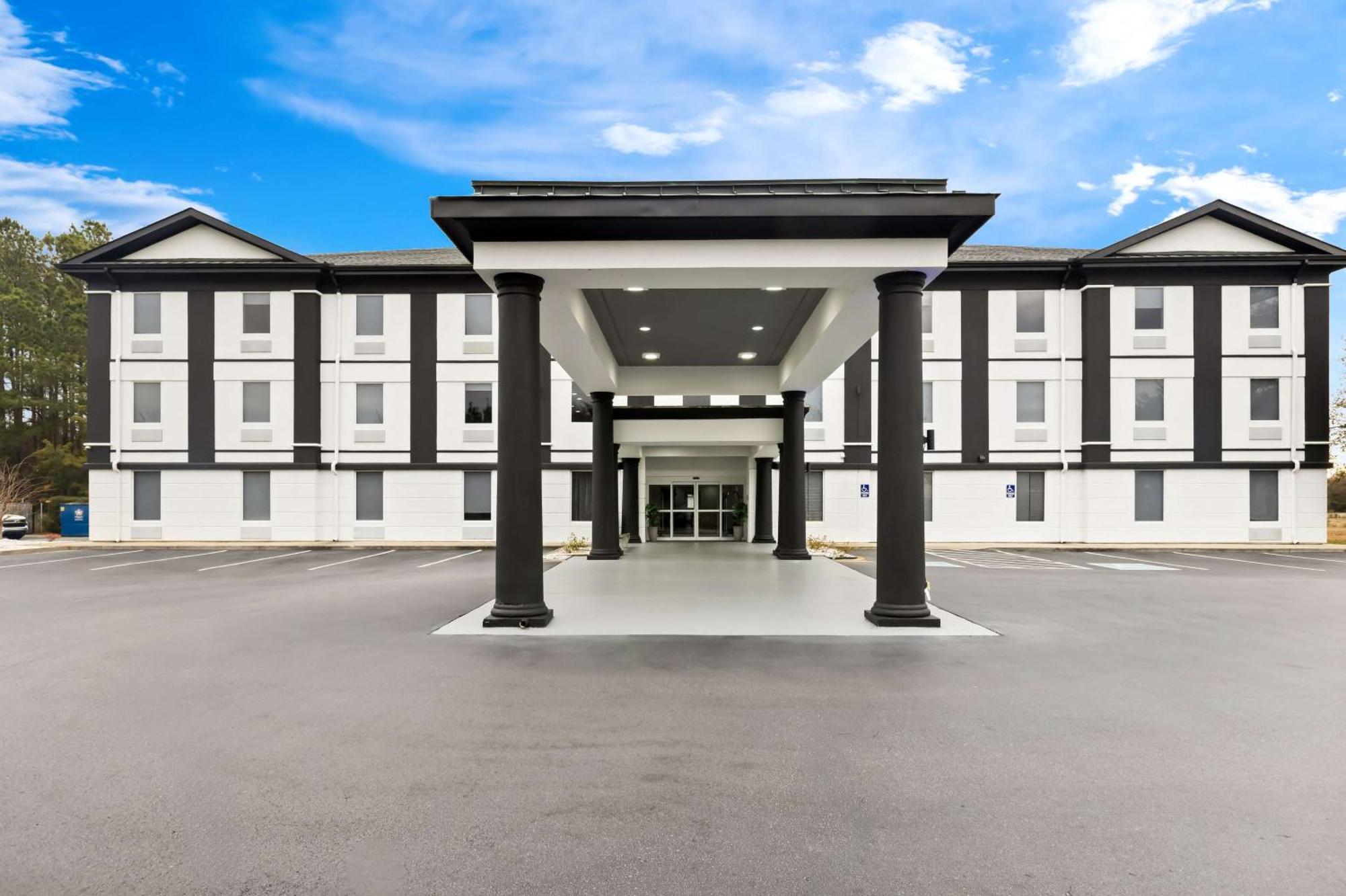 Sonesta Essential Savannah Georgetown Esterno foto