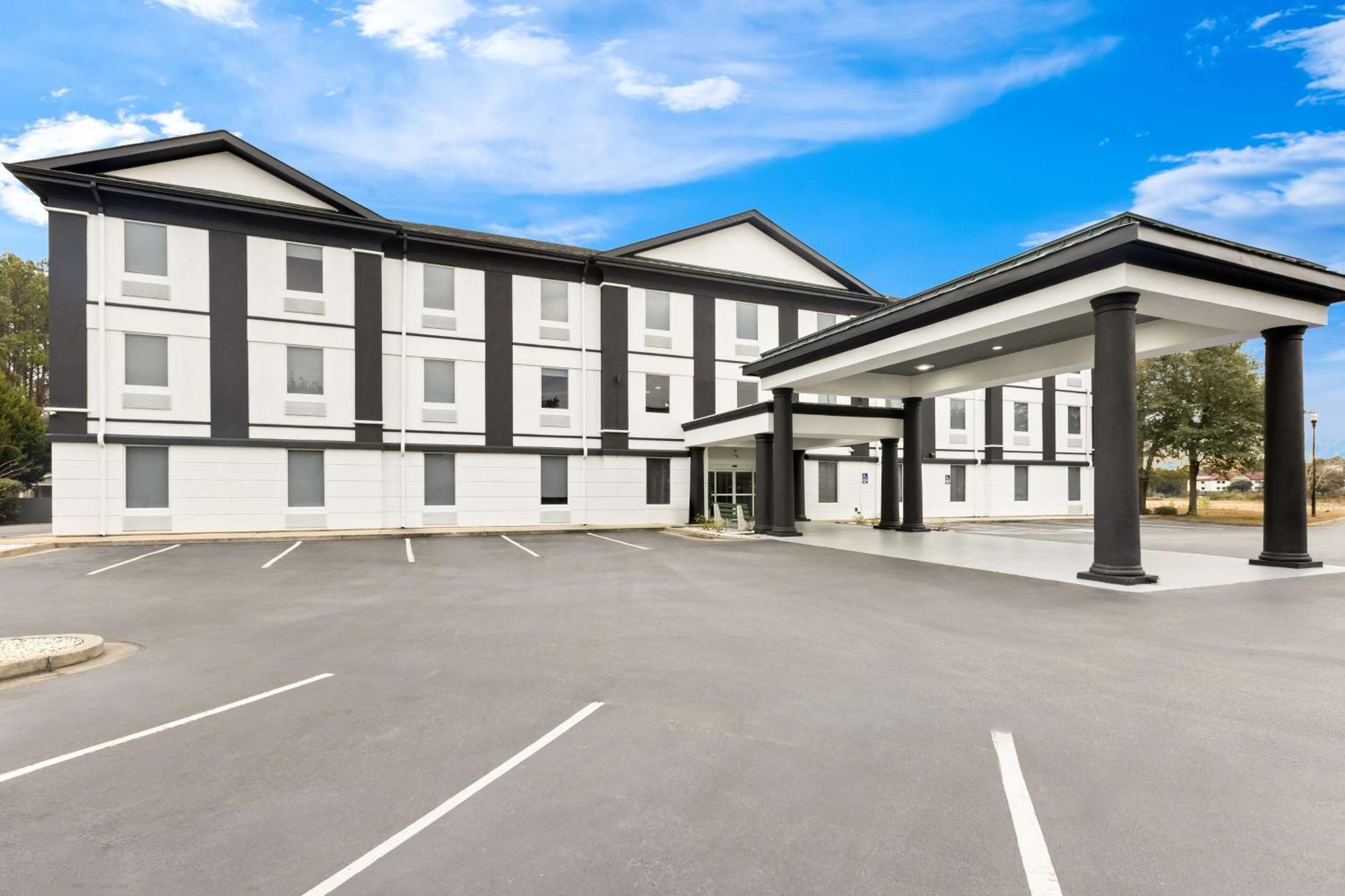 Sonesta Essential Savannah Georgetown Esterno foto